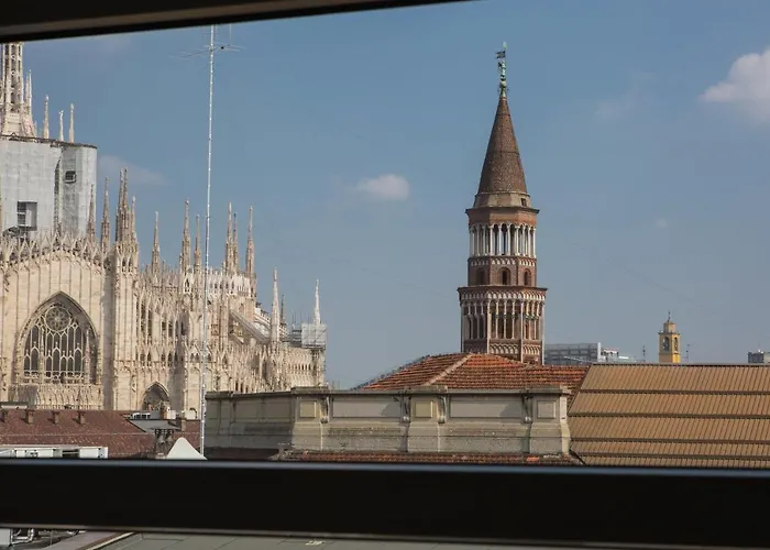 Enjoy Duomo - Flavio Baracchini 9 - Casa de hóspedes Milão