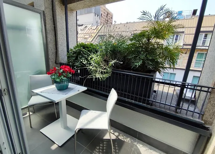 Enjoy Duomo - Flavio Baracchini 9 - Casa de hóspedes 4*